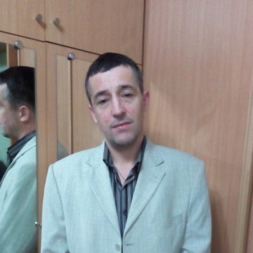Андрей Дидух, 51, Irkutsk, Russian Federation