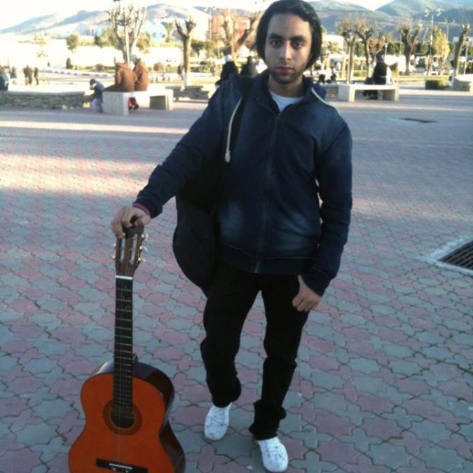 Oussama, 30, Kenitra, Morocco