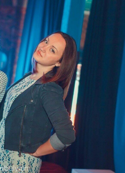 Tatiana, 32, Vladimir, Russian Federation