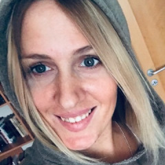 Alexandra, 36, Moscow, Russian Federation