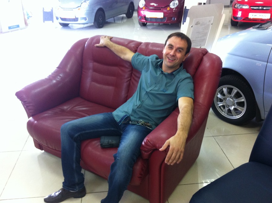 игорь, 46, Lipetsk, Russian Federation