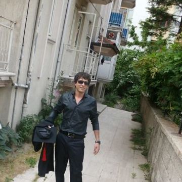 Fatih DOĞAN, 37, Izmir, Turkey