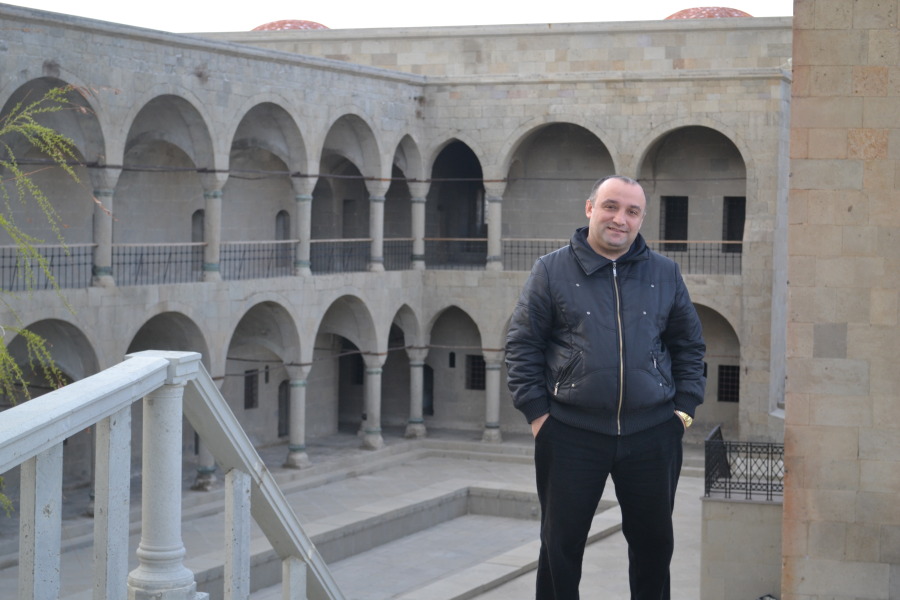 nikusha, 43, Tbilisi, Georgia