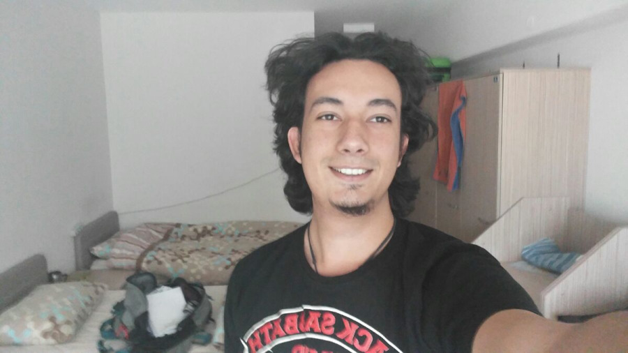 Erkin, 28, Antalya, Turkey