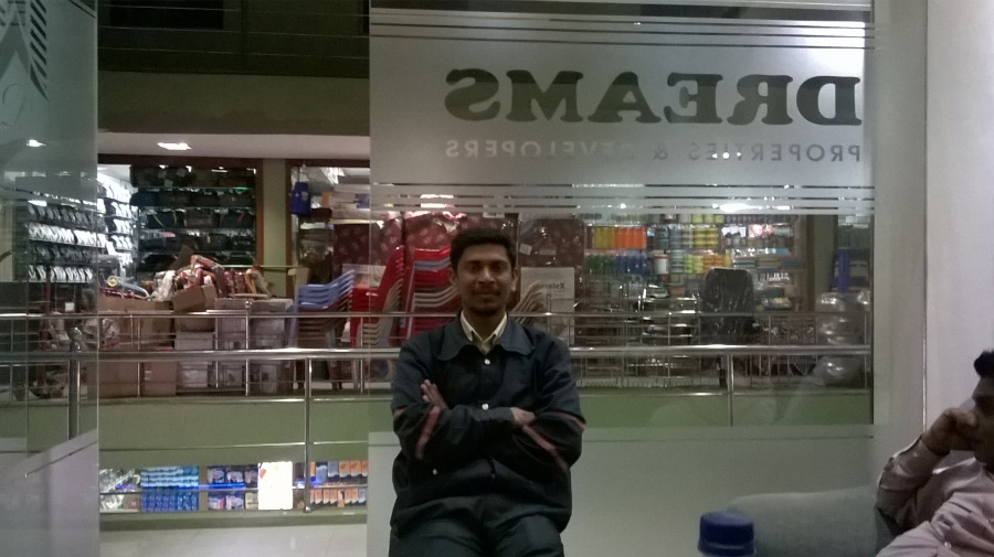 shahul, 50, Bangalore, India