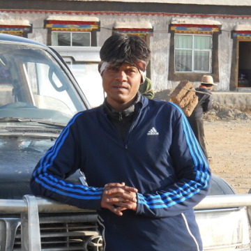 BHADRESH SHAH , 51, Ahmedabad, India