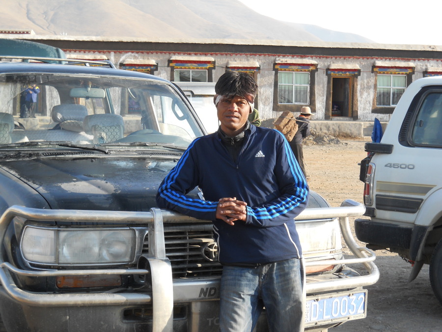 BHADRESH SHAH , 51, Ahmedabad, India