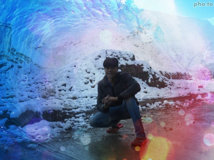 BHADRESH SHAH , 51, Ahmedabad, India