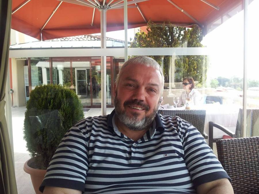 Kadir, 57, Istanbul, Turkey