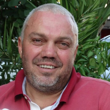 Kadir, 57, Istanbul, Turkey