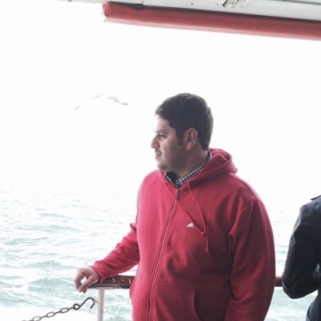 Ahmed, 41, Khobar, Saudi Arabia