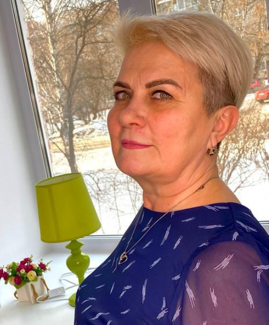Оксана, 59, Seversk, Russian Federation