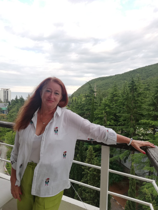 Светлана, 55, Moscow, Russian Federation