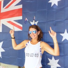 Vanessa, 43, Brisbane, Australia