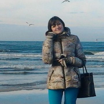 Hanna, 39, Kaliningrad, Russian Federation