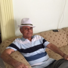 Mustafa Atan, 68, Antalya, Turkey