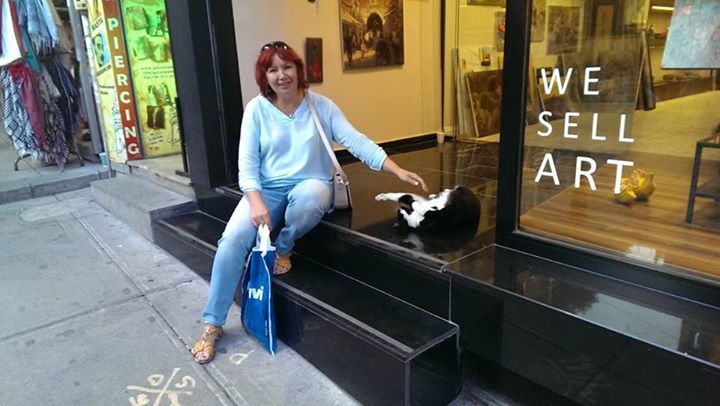 Lara, 52, Yekaterinburg, Russian Federation