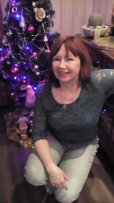 Lara, 52, Yekaterinburg, Russian Federation