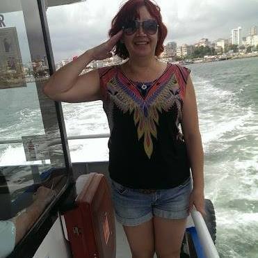 Lara, 52, Yekaterinburg, Russian Federation