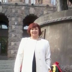 Lara, 52, Yekaterinburg, Russian Federation