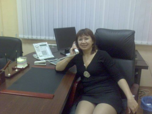 Lara, 52, Yekaterinburg, Russian Federation