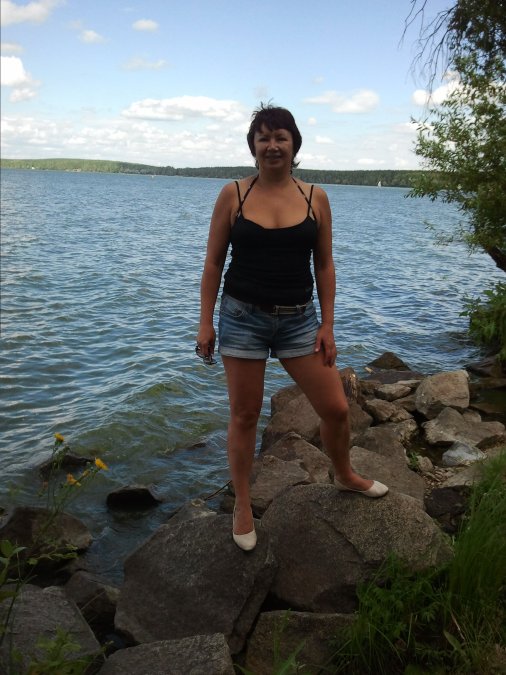 Lara, 52, Yekaterinburg, Russian Federation