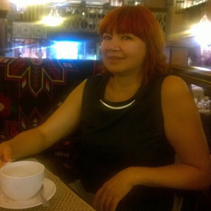 Lara, 52, Yekaterinburg, Russian Federation