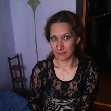 Taniya, 38, Moscow, Russian Federation