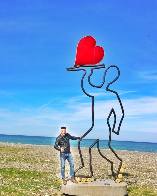 Nurlan Dunyamalıyev, 38, Rize, Turkey