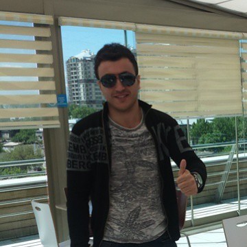 Nurlan Dunyamalıyev, 37, Rize, Turkey