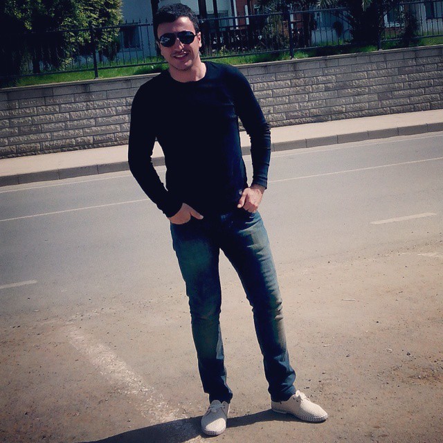 Nurlan Dunyamalıyev, 38, Rize, Turkey