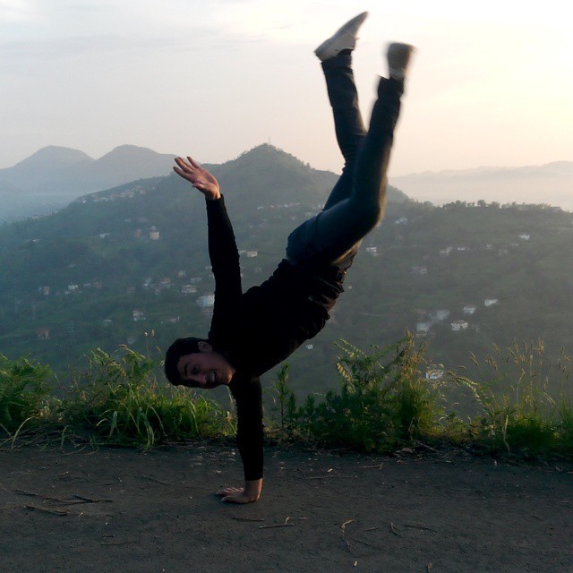 Nurlan Dunyamalıyev, 38, Rize, Turkey