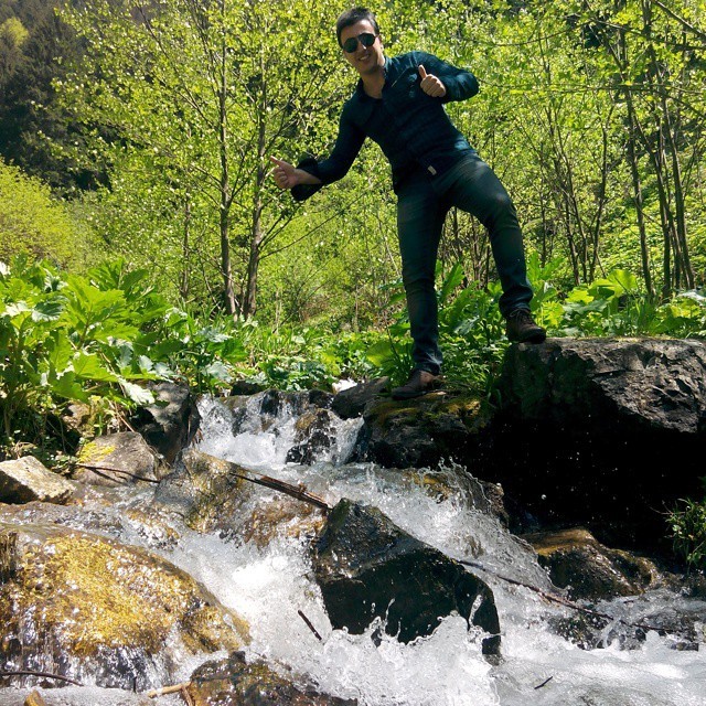 Nurlan Dunyamalıyev, 37, Rize, Turkey