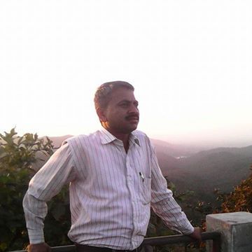 Kanti Patel, 43, Baroda, India