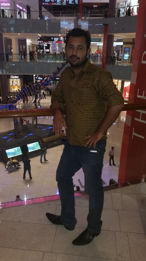atif, 40, Dubai, United Arab Emirates