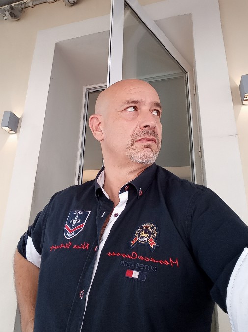 Nico Natali, 59, Monaco-Ville, Monaco