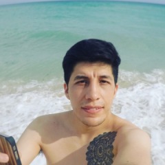 Miguel Ángel Bautista, 41, Mexico City, Mexico