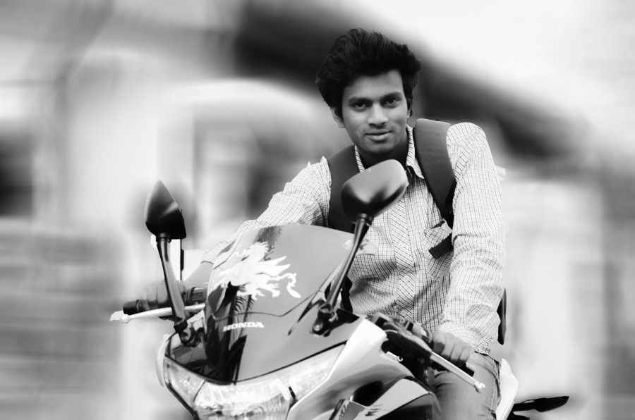 Siddhartha Chauhan, 33, Guwahati, India