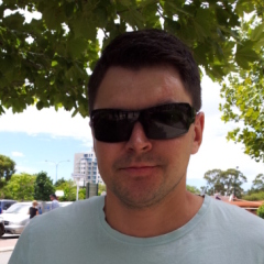 Kirill, 40, Perth, Australia