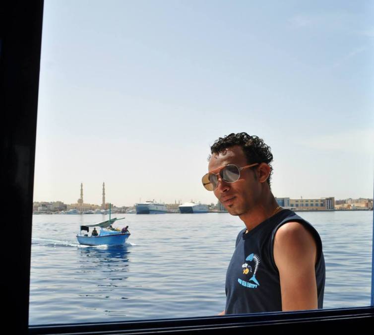 marley, 37, Hurghada, Egypt
