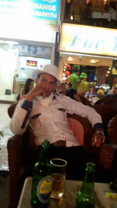 marley, 37, Hurghada, Egypt