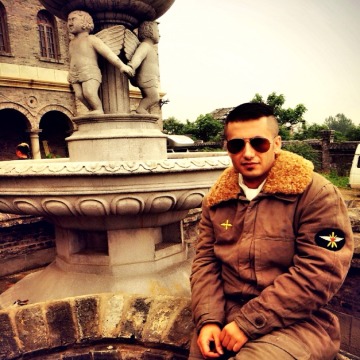 Ash, 37, Nanjing, China