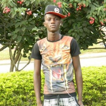 charlino, 34, Abidjan, Cote D'Ivoire