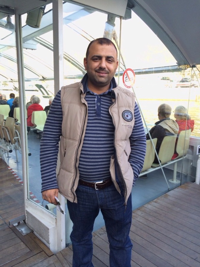 sohaib, 48, Safut, Jordan