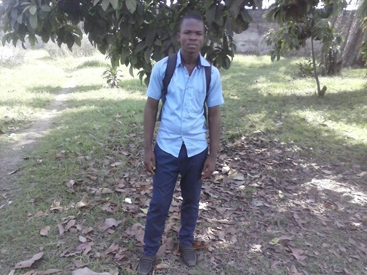 kouassi, 30, Abidjan, Cote D'Ivoire