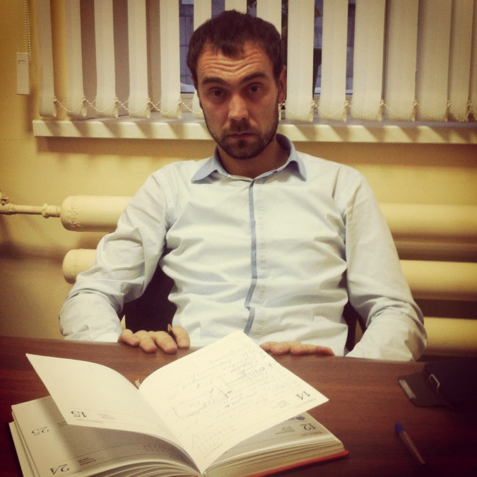 Константин, 43, Tyumen, Russian Federation