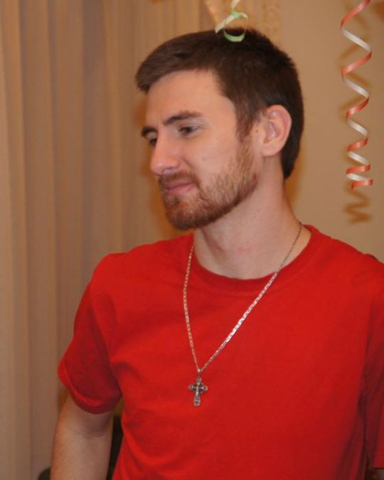 Иван, 40, Tyumen, Russian Federation