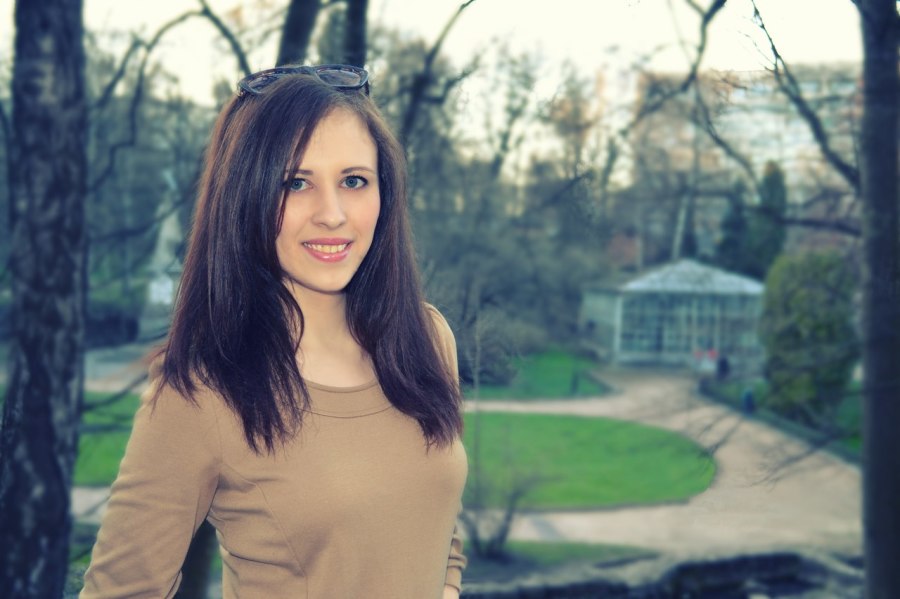 Julia Kot, 32, Lviv, Ukraine