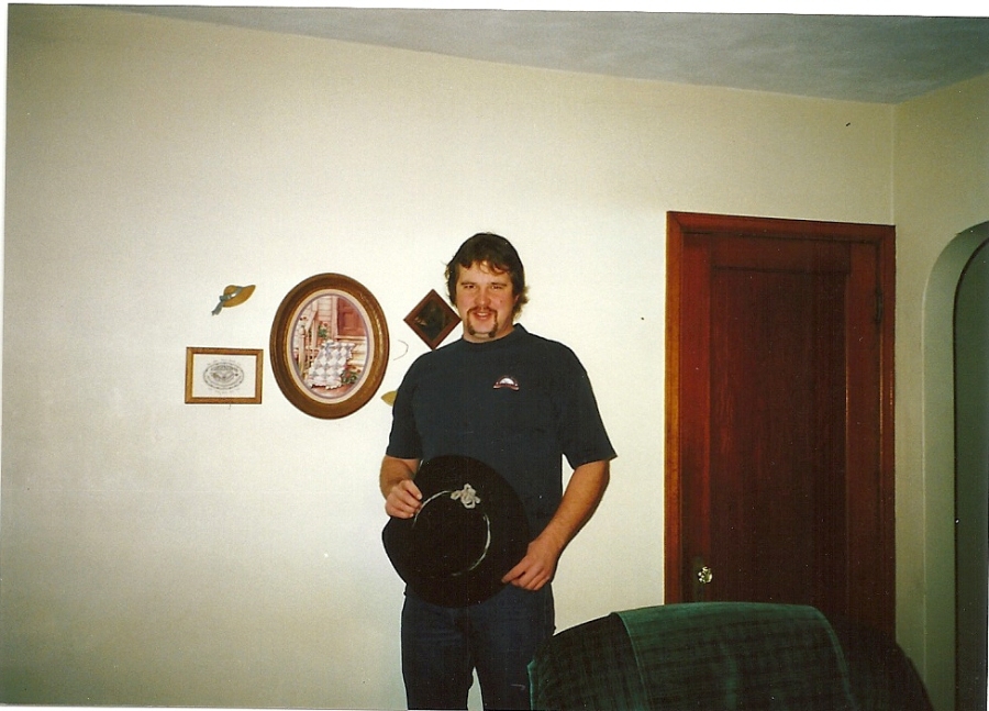 David Hammond, 57, Las Vegas, United States