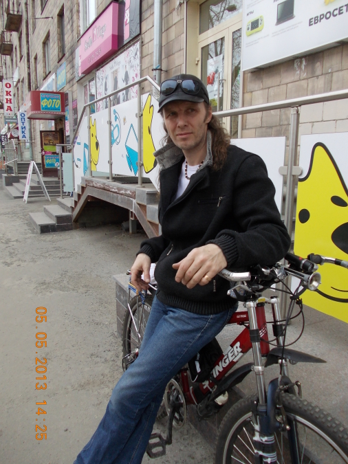 Ark Efr, 54, Petrozavodsk, Russian Federation